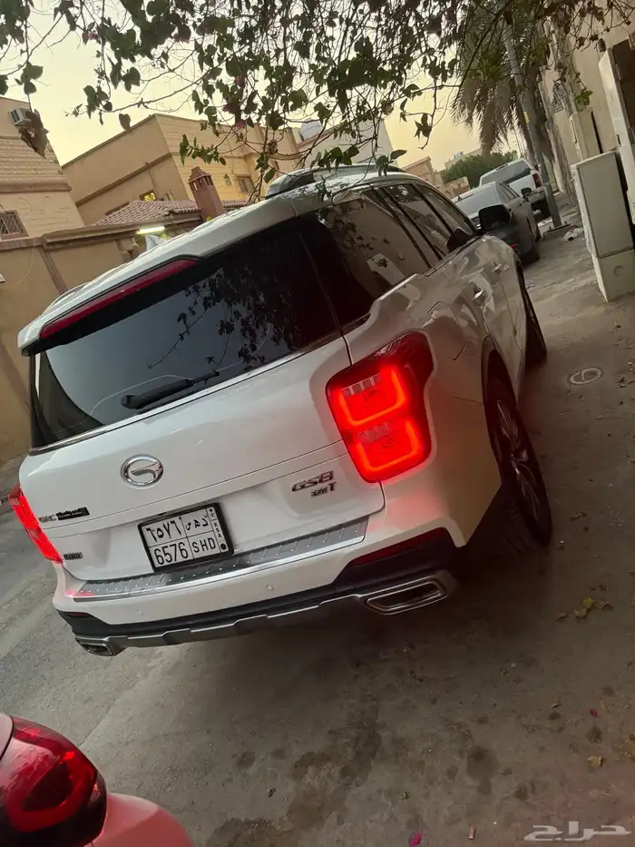 جيب جي اس 8 موديل2021 0