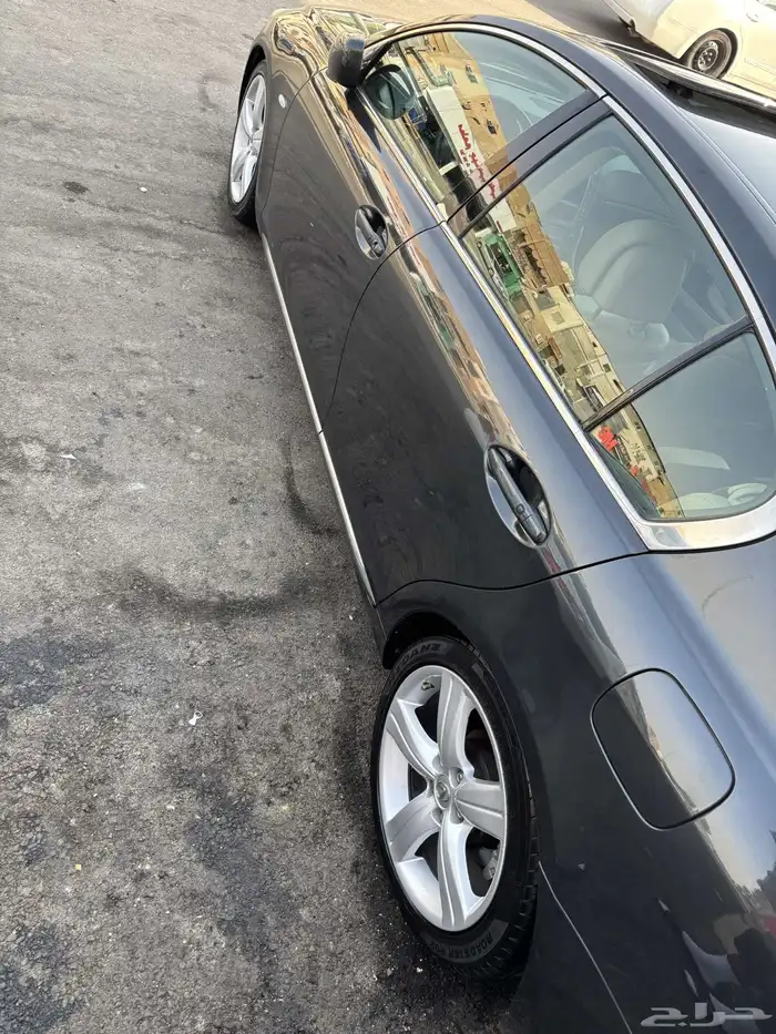 لكزس 2007GS 2