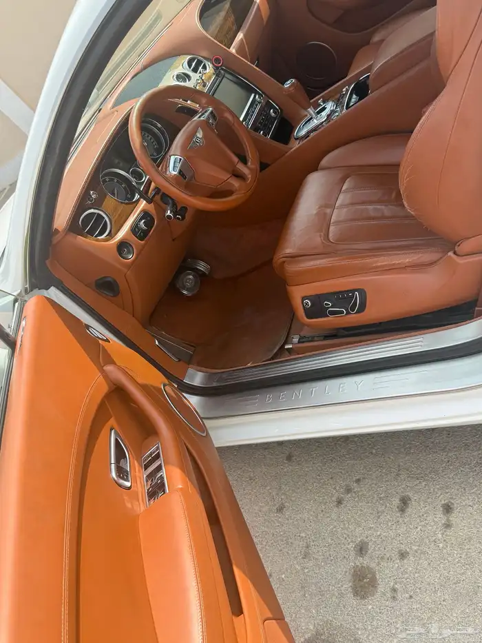 بنتلي كونتننتال GT 2013 5