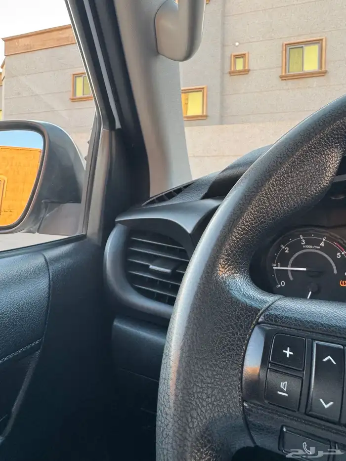 هايلوكس 2021 دبل ديزل 10