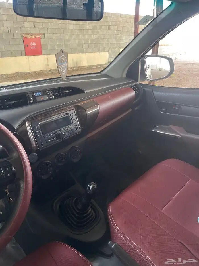 هايلكس غماره 13