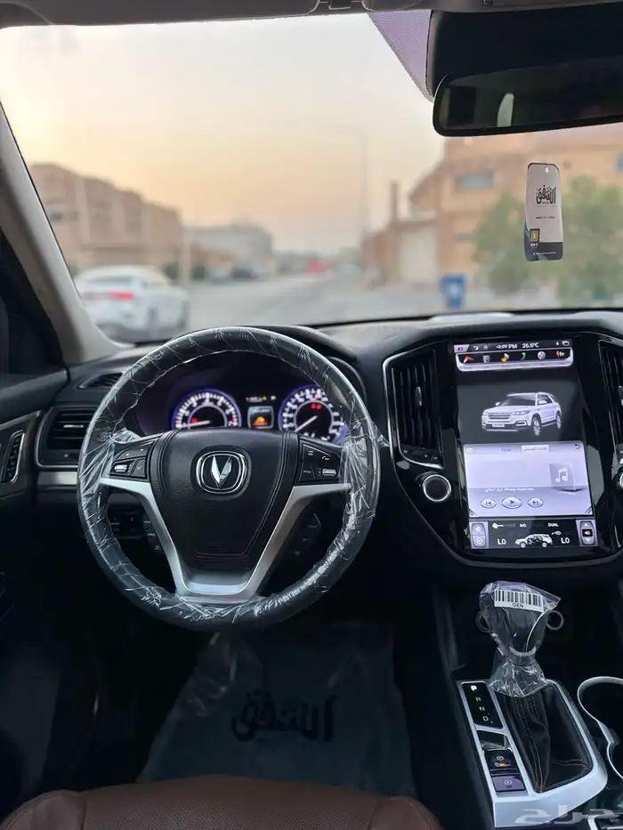 جيب شانجان CS95 30