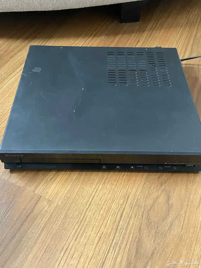 سماعات نظام المسرح المنزلي شركة سوني نوعها SS-TS127 11