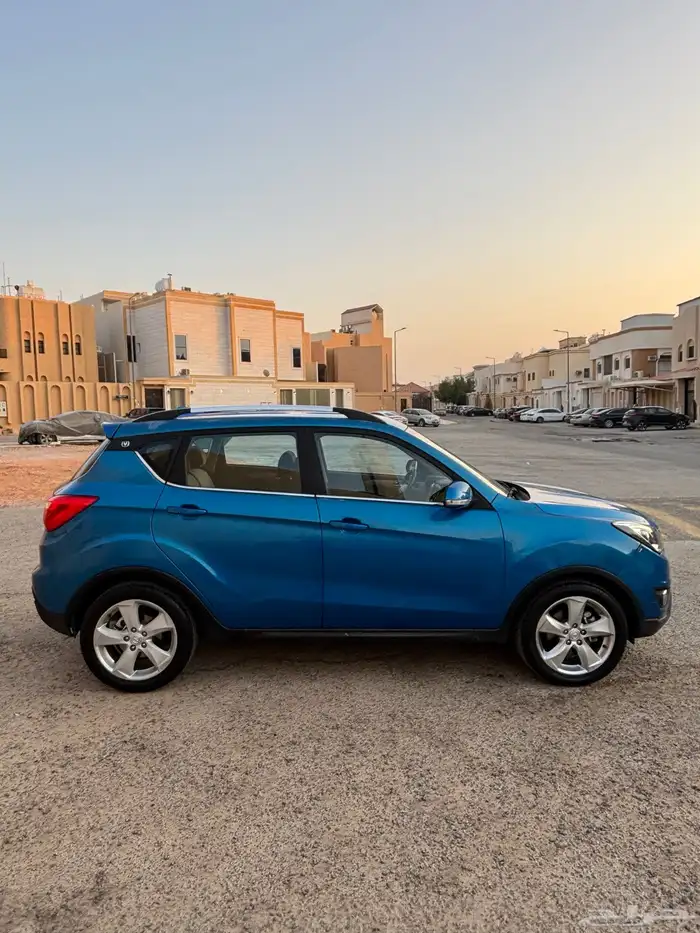شانجان CS35 2020 8
