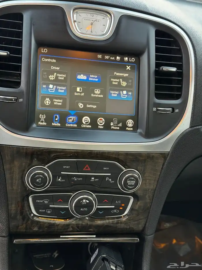 كرايزلر هيمي V8 5.7 موديل 2015 9