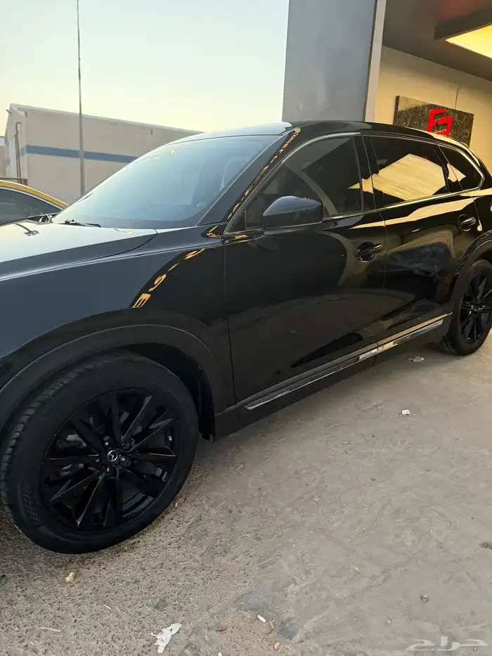 مازدا CX-9سعودي فل كامل 2020م 4
