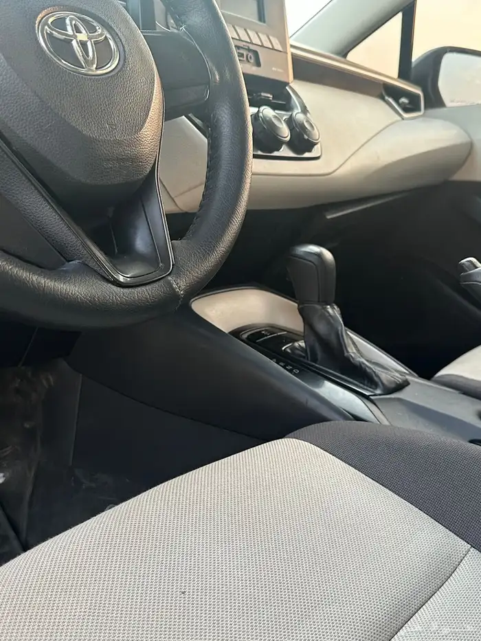 كورولا 2020 ستناندر 1600 cc مالك اول 16
