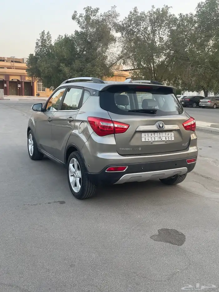 تشان جان CS35 ) 2019) 4