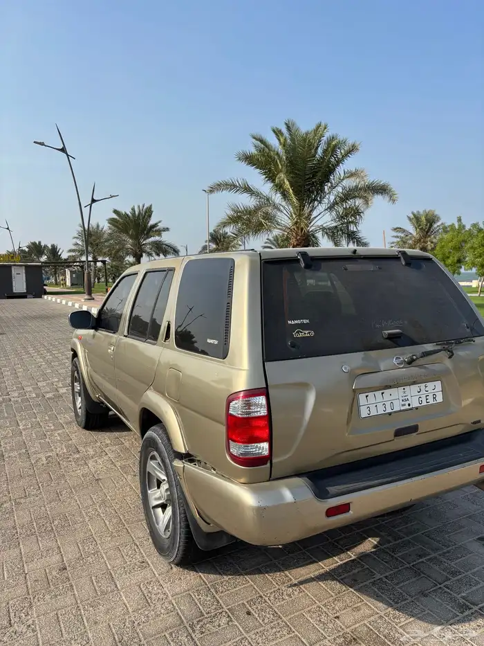 باثفندر 2005للبيع 14