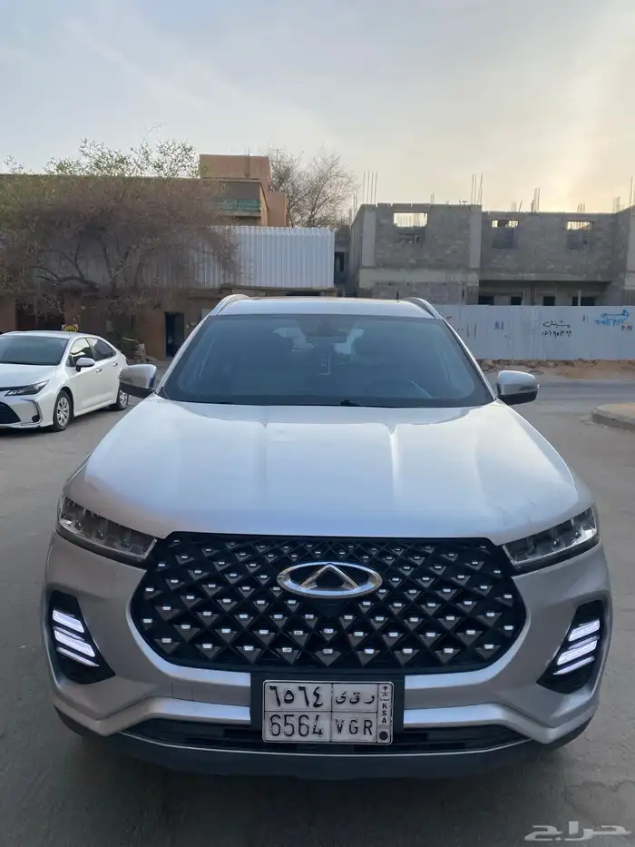 شيري تيقو 7 برو لاقجري 2023 0