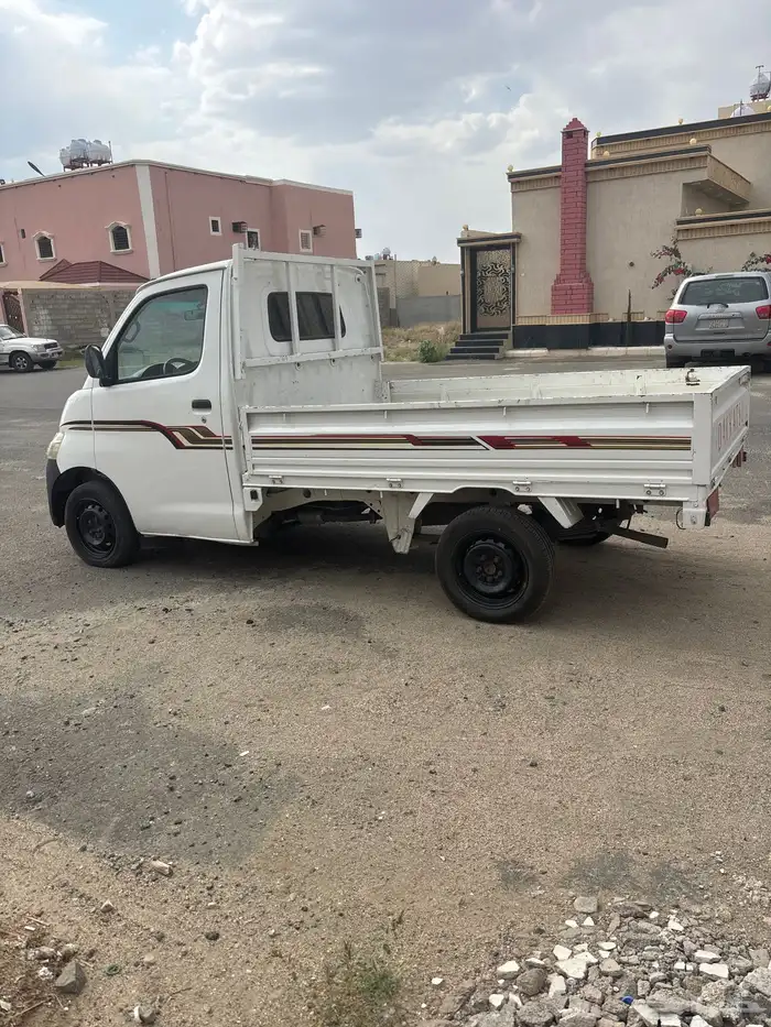 دباب ديهاتسو 2014 للبيع 0