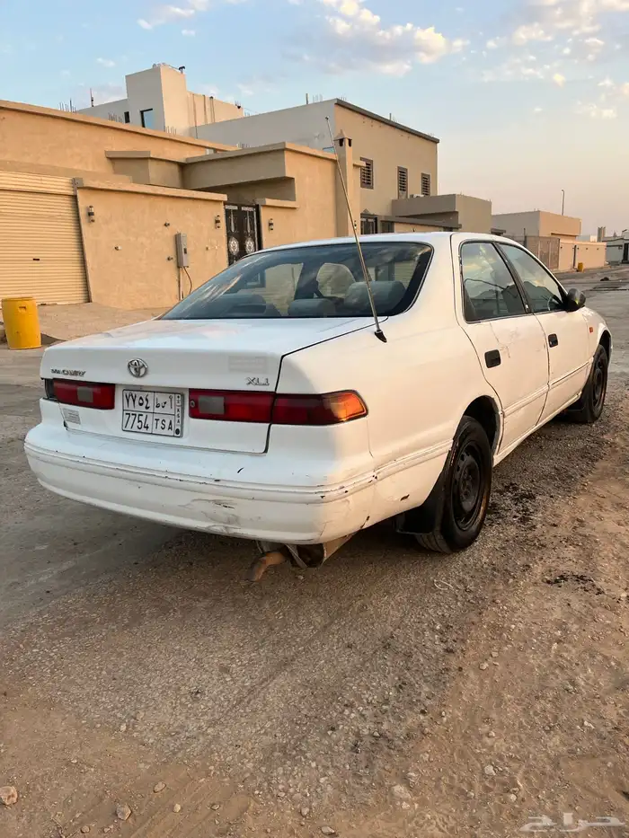 كامري للبيع 3