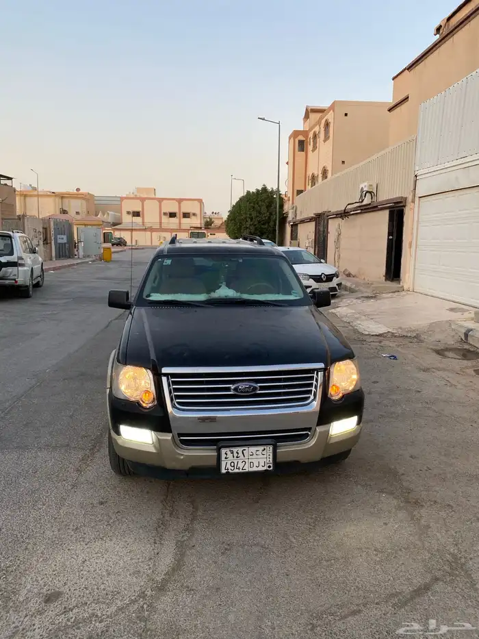 جيب فورد اكسبلورر 6