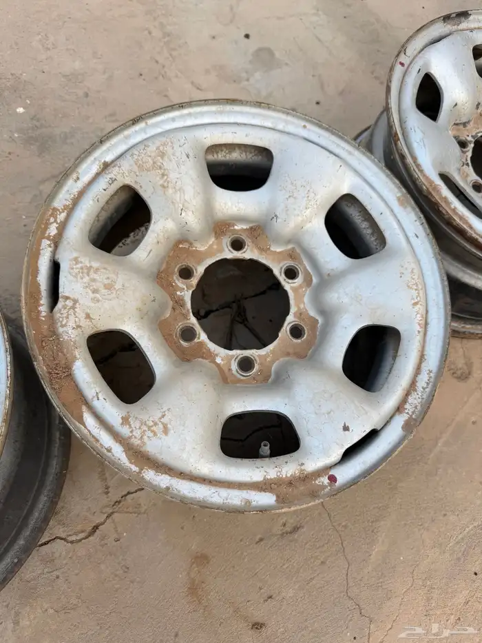 جنوط هايلكس دبل مقاس 15 انش 1