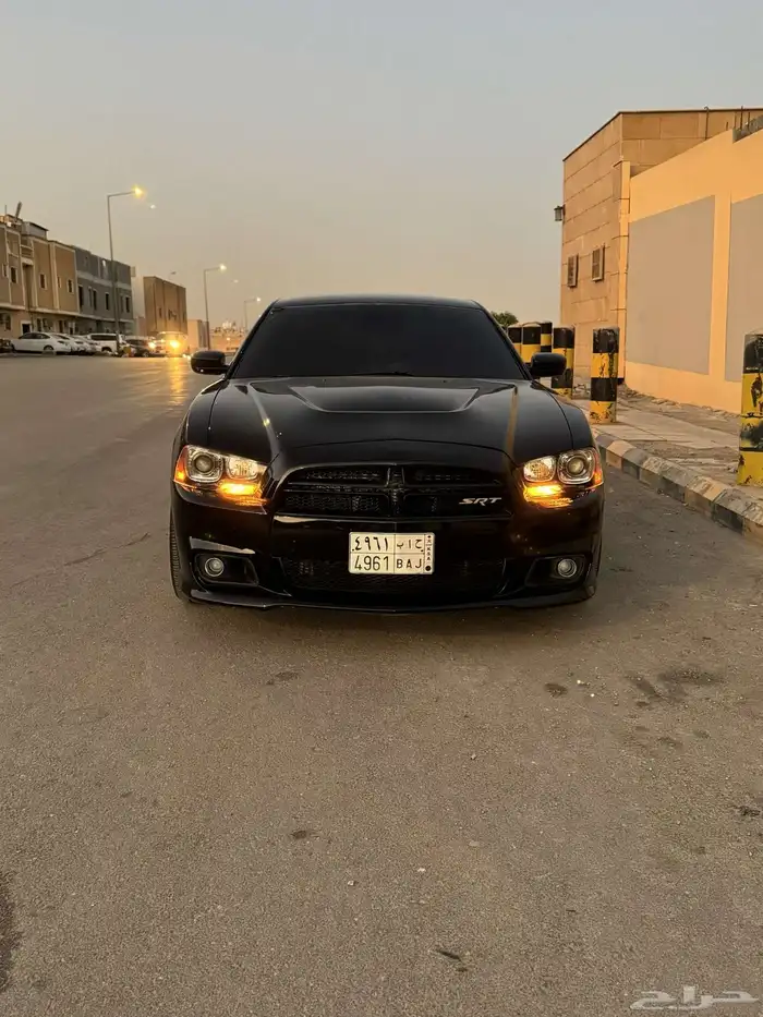 دودج تشارجر سوبر بي 2013 0