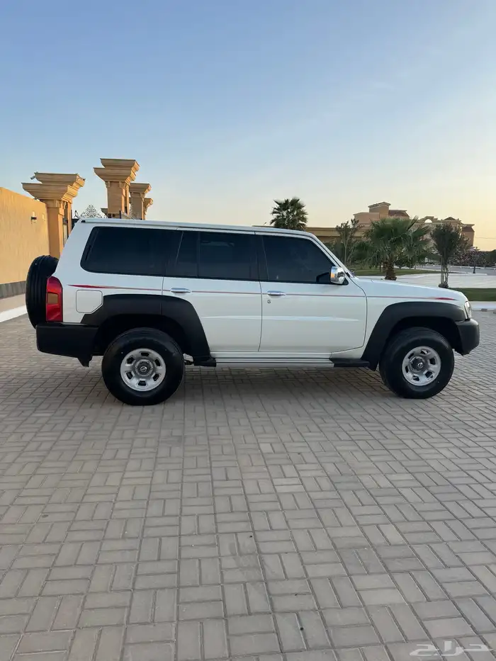 باترول فتك 2020 GL 7