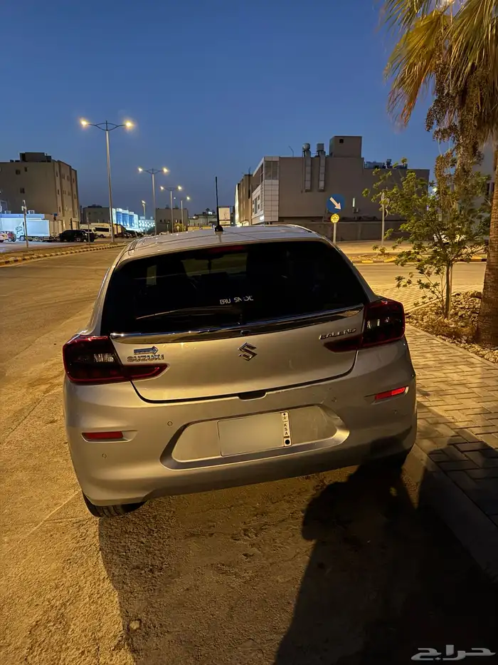 سوزوكي بالينو 2023 فل اوبشن 1