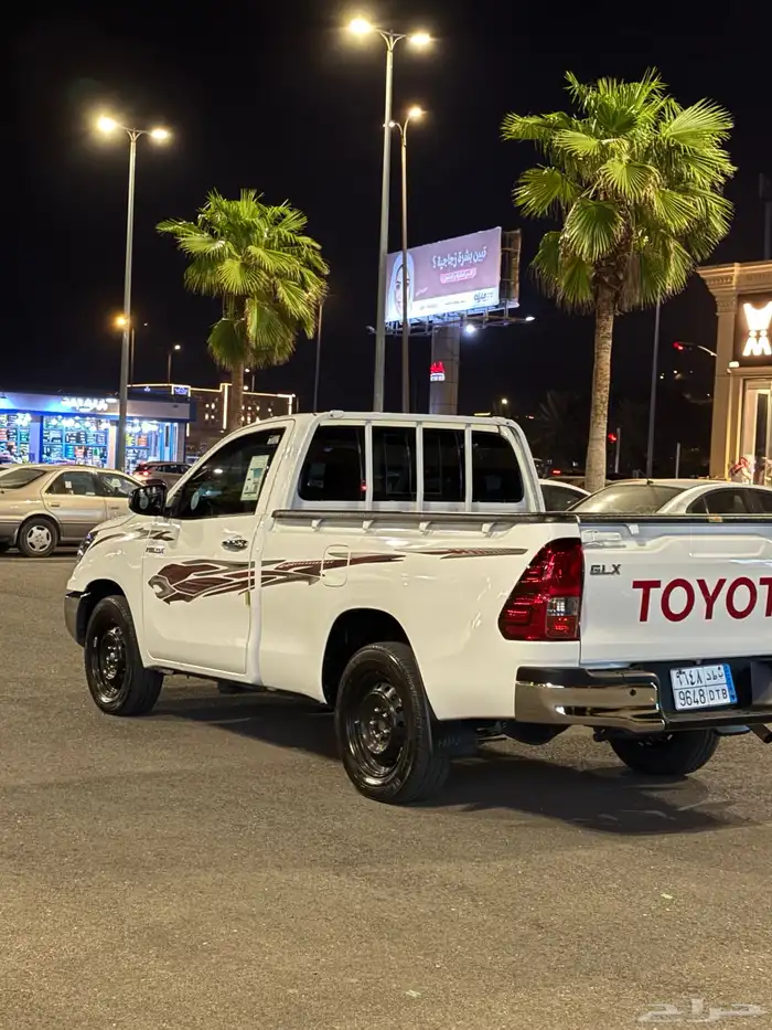 هايلوكس 2023 غماره للبيع 2