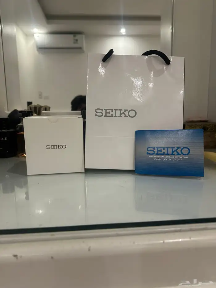 ساعه سيكو 5 اوتماتيك جديده 0