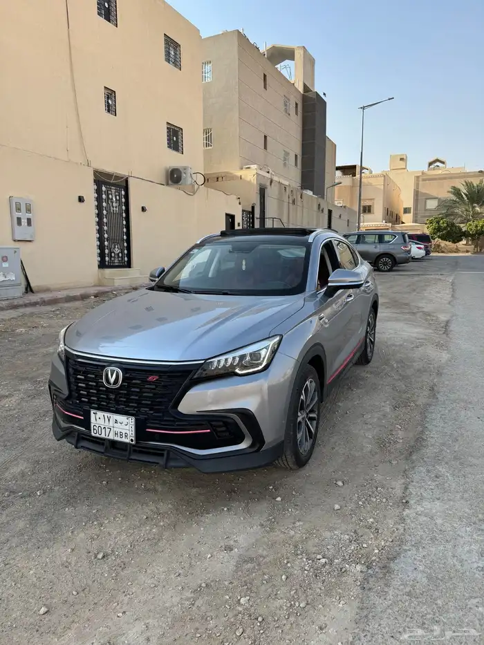 شانجان 2023 ممشى 32 الف فقط cs85 0