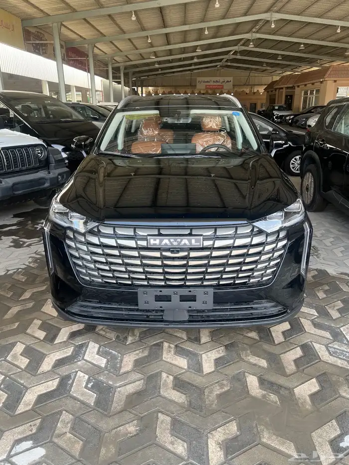 هافال H6 نص فل -فل كامل 2026 0