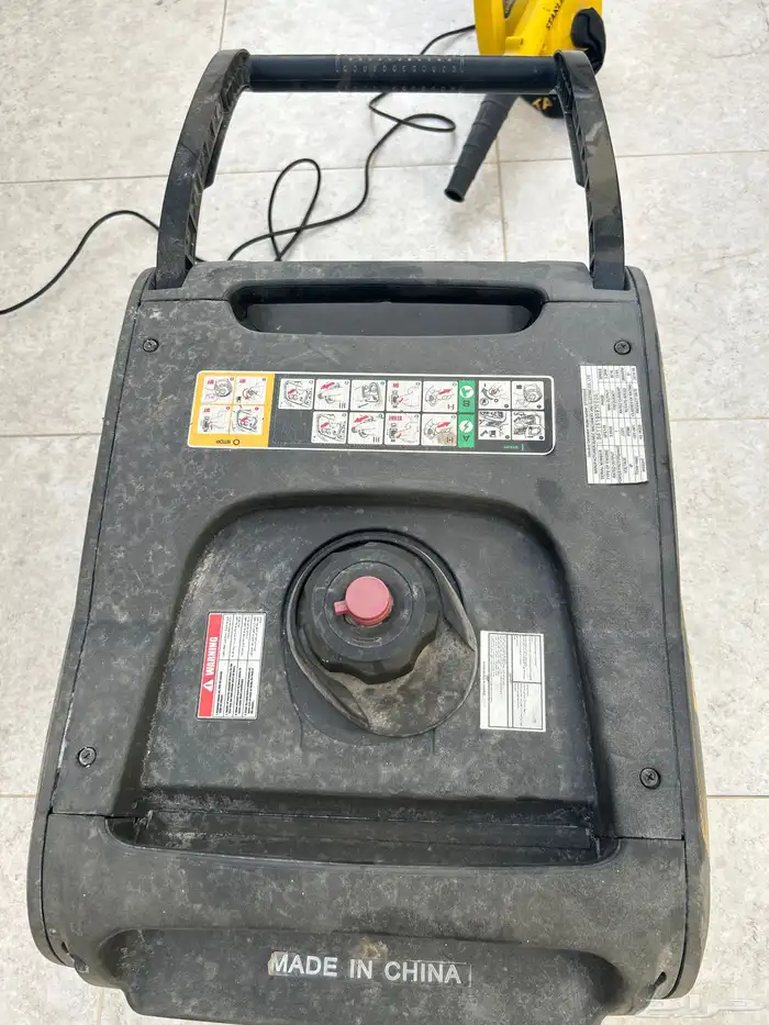 ماطور كهرباء بانزين 2