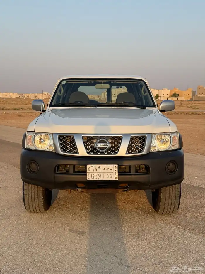 باترول فتك 2011 1