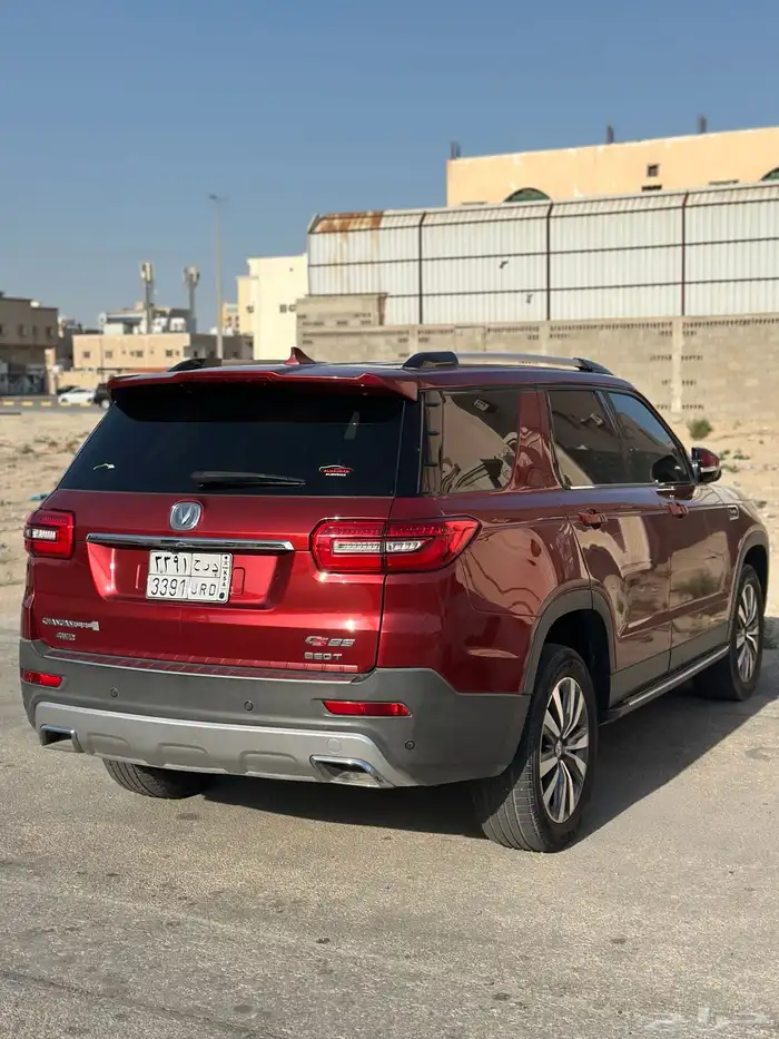 جيب شانجان 95 1