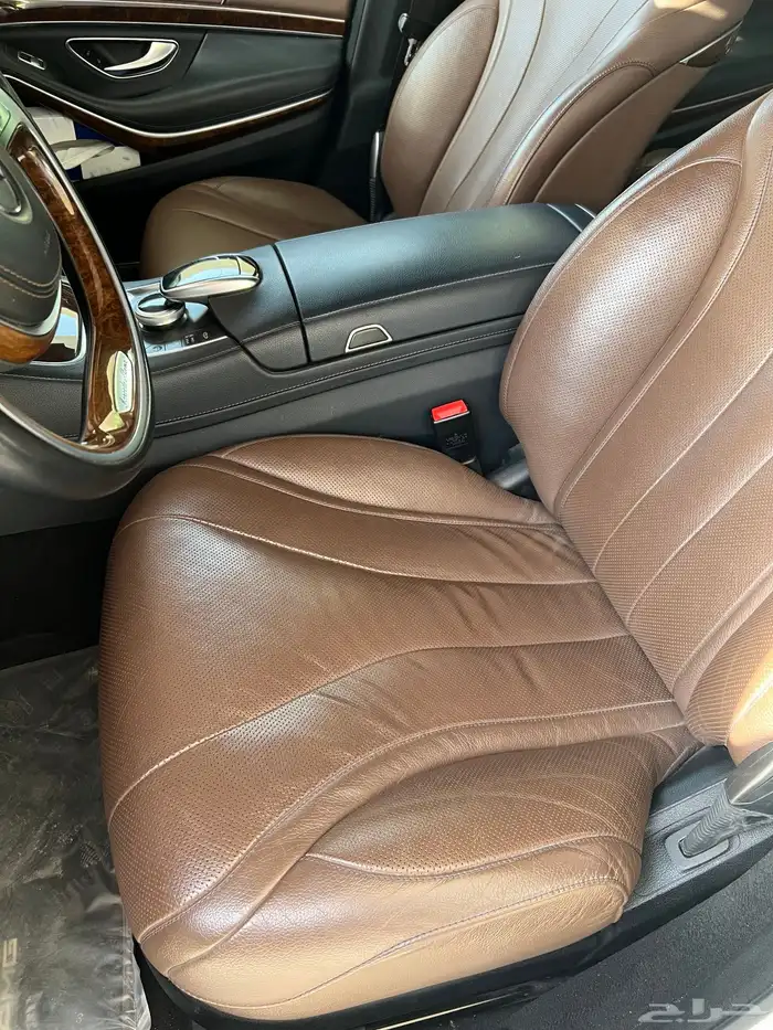 2015 Mercedes S400 مرسيدس يخت ممشى قليل 10