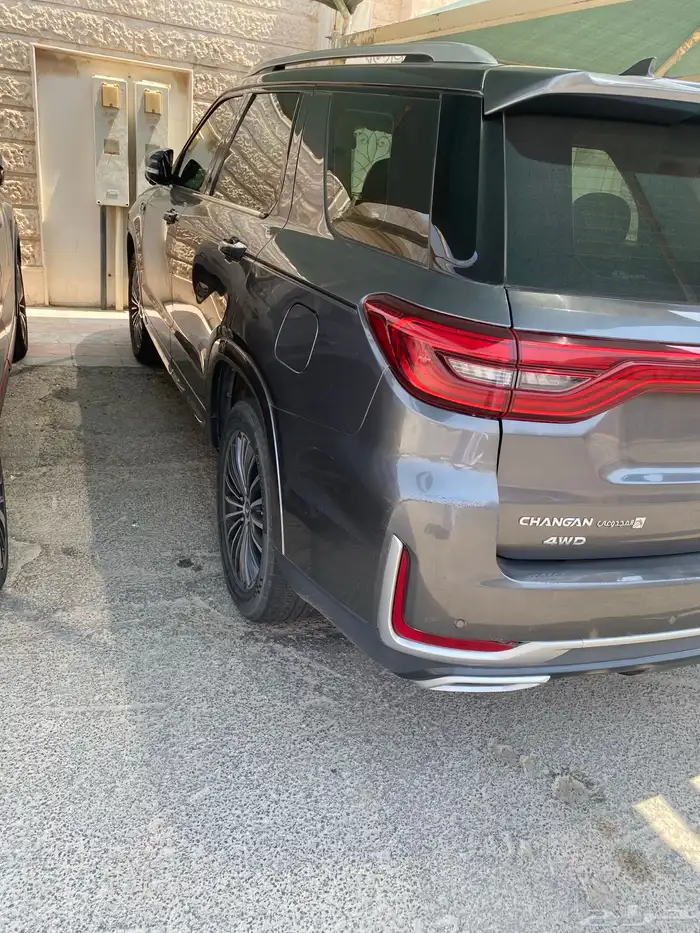 شنجان cs95 3
