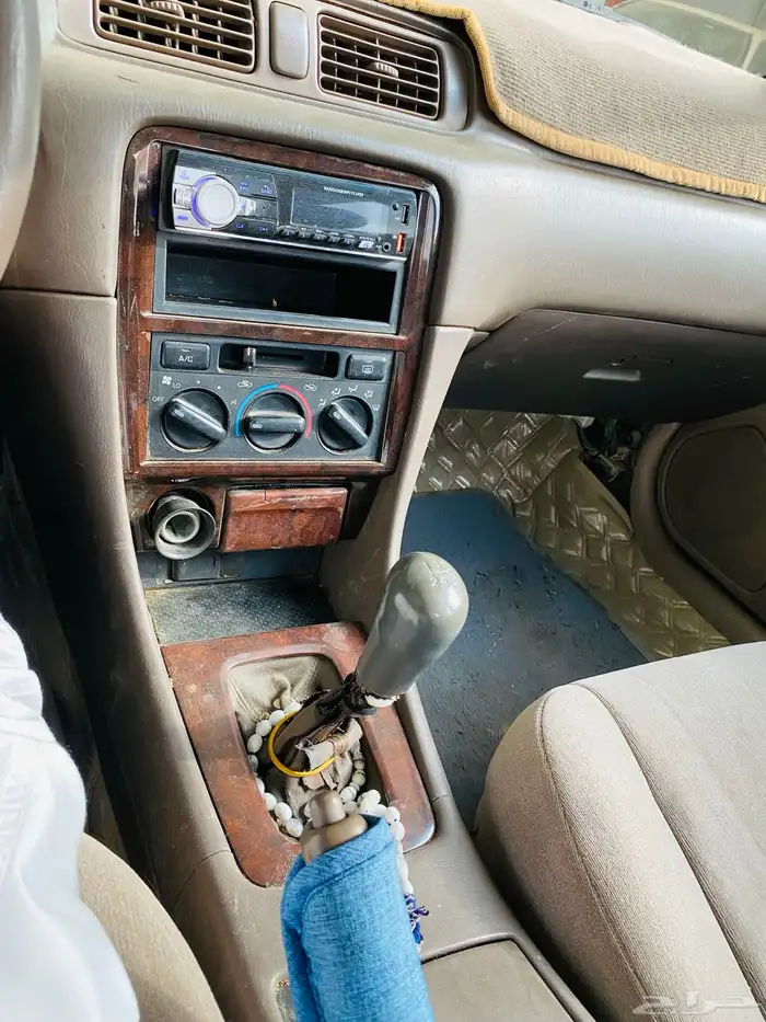 كامرى 2000 11