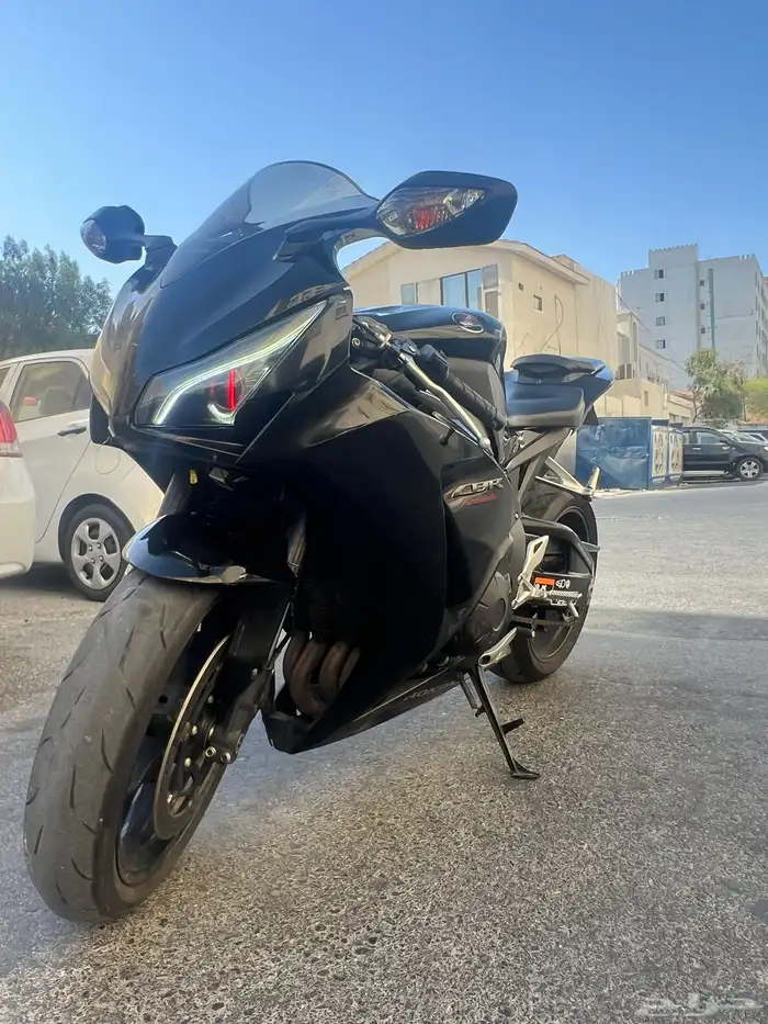 دباب ريس هوندا R1000 2015 0