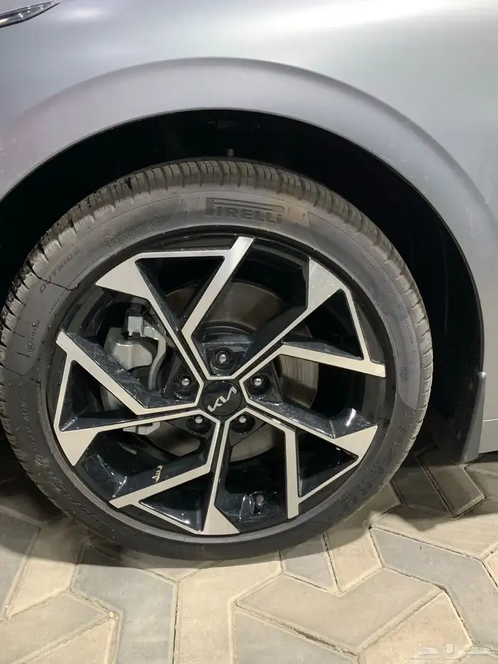 كيا K5 gtLine 2026 اعلى فئه جميع المواصفات 3