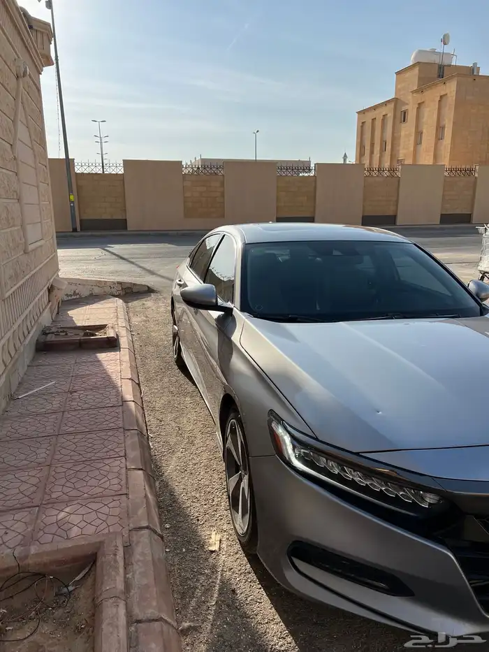 هوندا اكورد فل كامل ممشى قليل 2