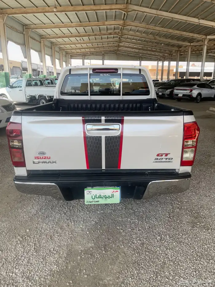 ايسوزو غمارتين GT 5