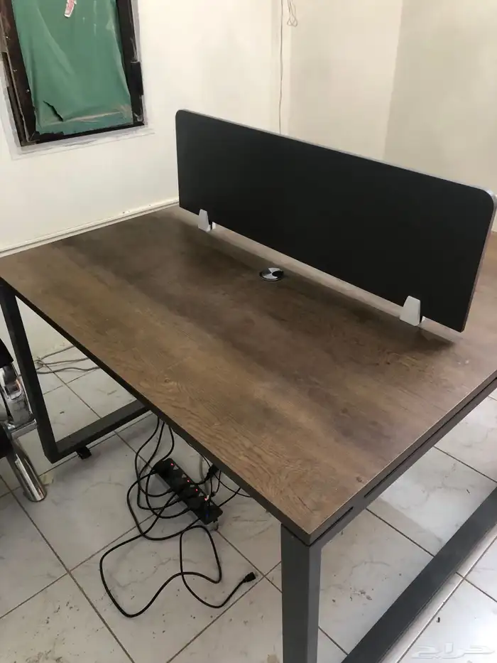 طاولة مزدوجة عدد 2 0