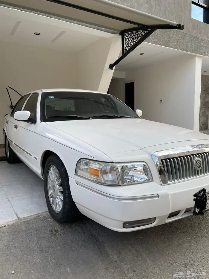 ميركوري جراند ماركيز 2010 2