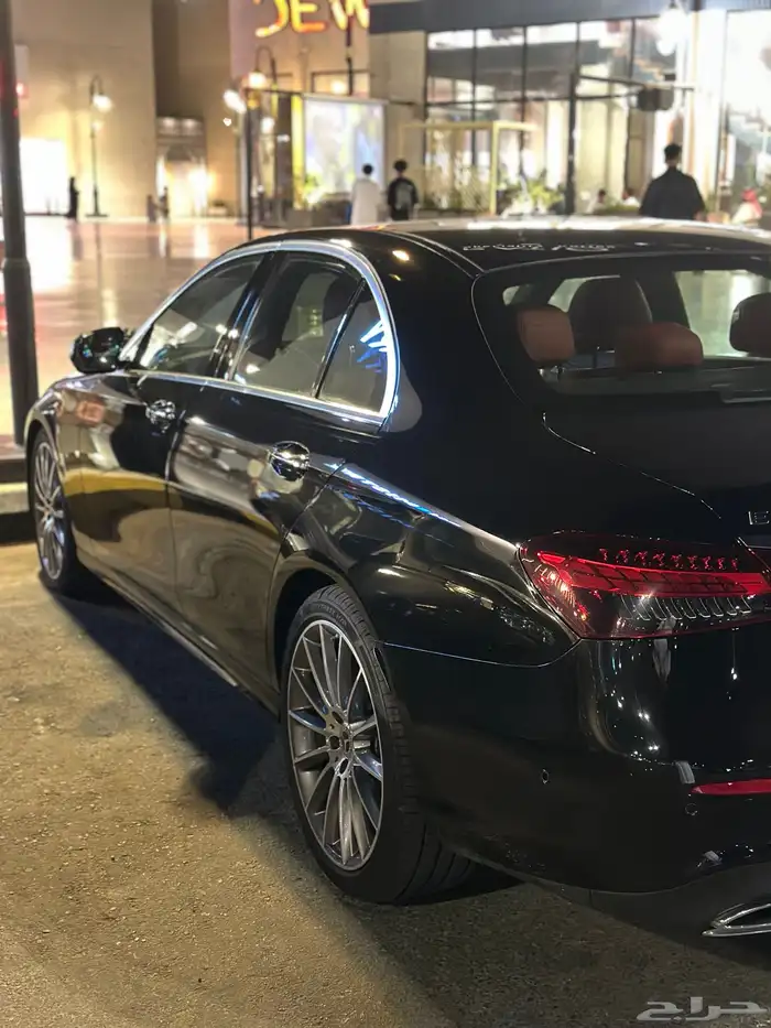 مرسيدس e350 3