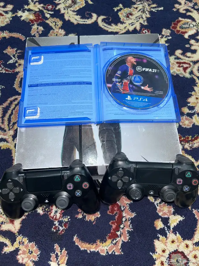 سوني 4 نظيف جدأ . 9