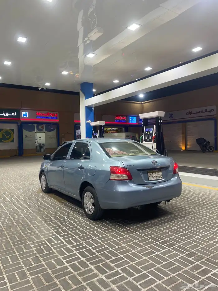 تويوتا يارس 3