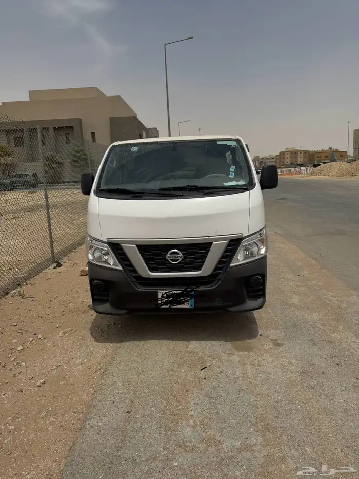 باص هايس ديزل موديل 2021 3