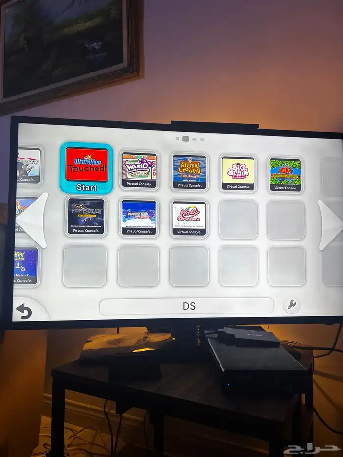 جهاز نينتندو wii u مهكر 9