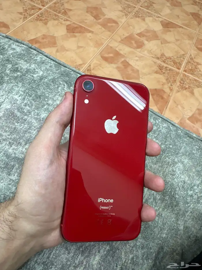 ايفون xr ذاكرة 128 للبيع 1