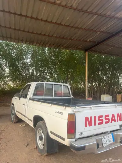 نيسان ددسن 1992 index