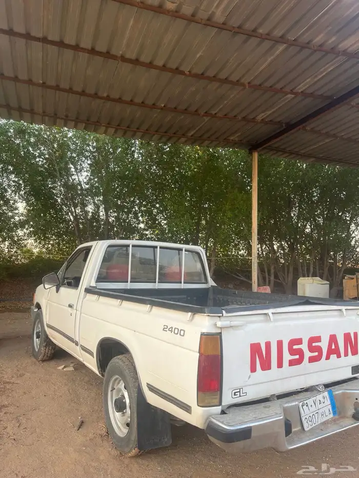 نيسان ددسن 1992 2