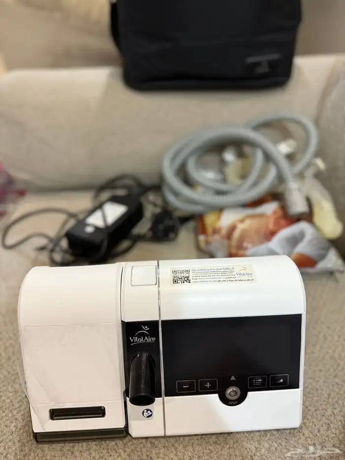 جهاز انقاطع النفس اثناء النوم CPAP 0