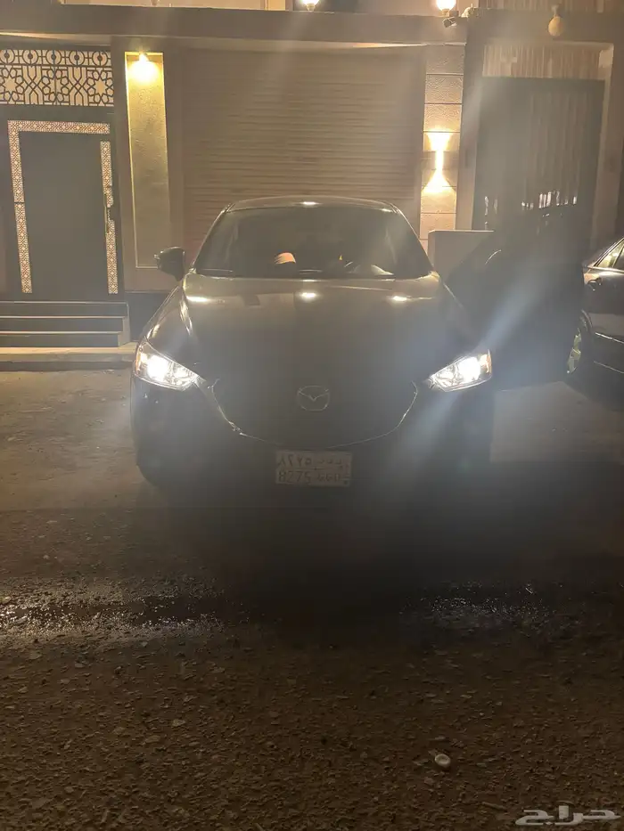 مازدا Cx3 2019 1