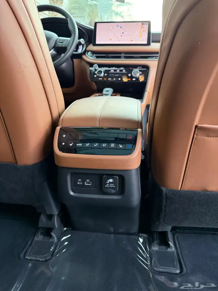 انفنتي_QX60_2023_شبه جديد 67
