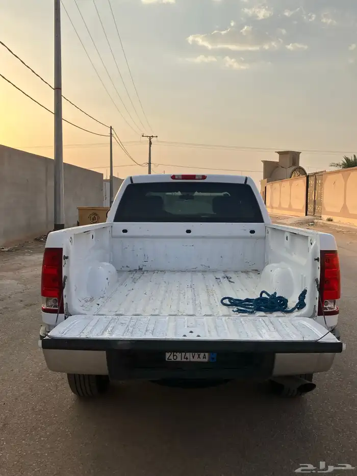 جمس سييرا (ممشى 116)2009 hd2500 15