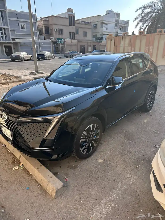 GAC EMKOO جاك ايمكو 2024 5